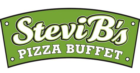 Stevie b pizza - It costs a $1 now to custom order pizza.If its not on the buffet, they do not put other pizzas out. Suggest you look before you pay. You will not be happy with the selection.